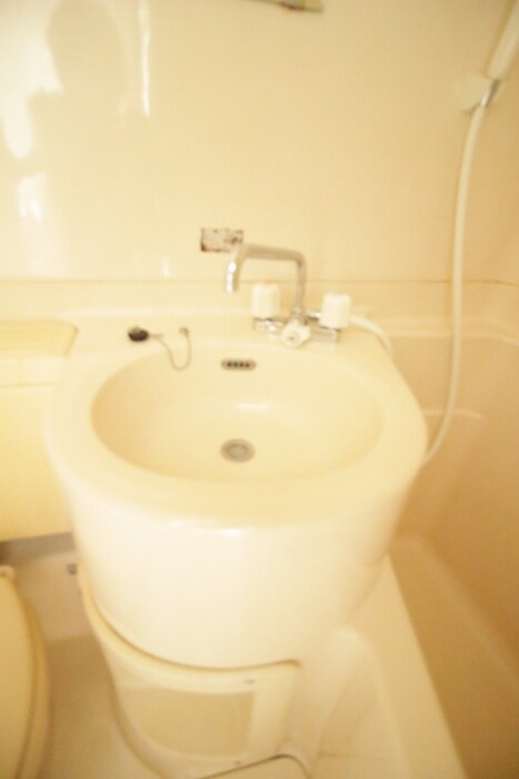 洗面 ホワイトドミ－ル