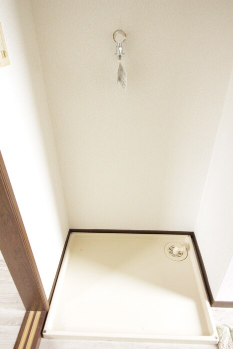 洗濯機置場 ホワイトドミ－ル