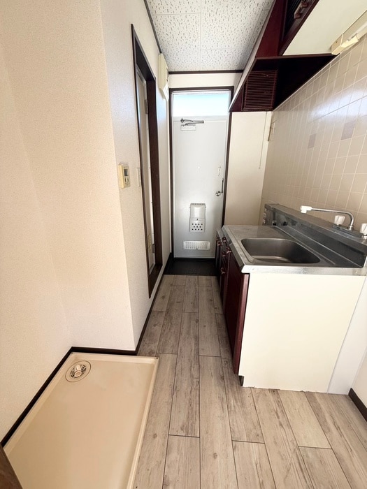 廊下 ホワイトドミ－ル