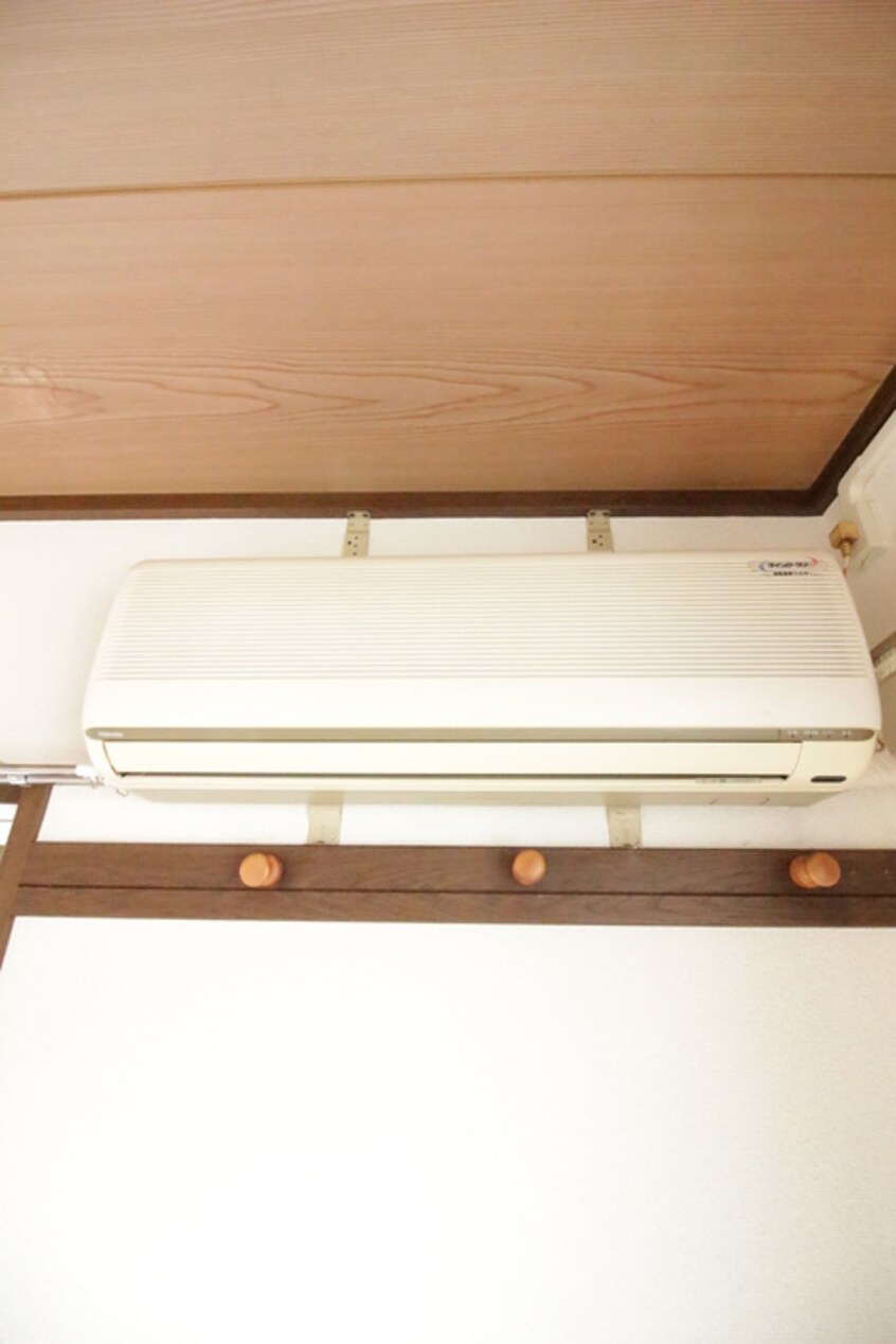 内観写真 ホワイトドミ－ル