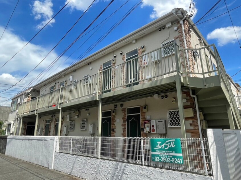外観写真 アヴァンセ赤羽Ⅰ