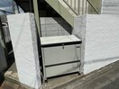 建物設備 アヴァンセ赤羽Ⅰ