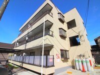 マンション末広