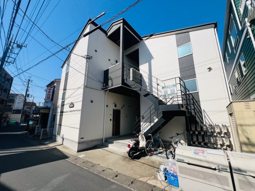 外観写真 ラスティア