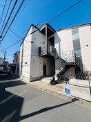 エントランス部分 ラスティア