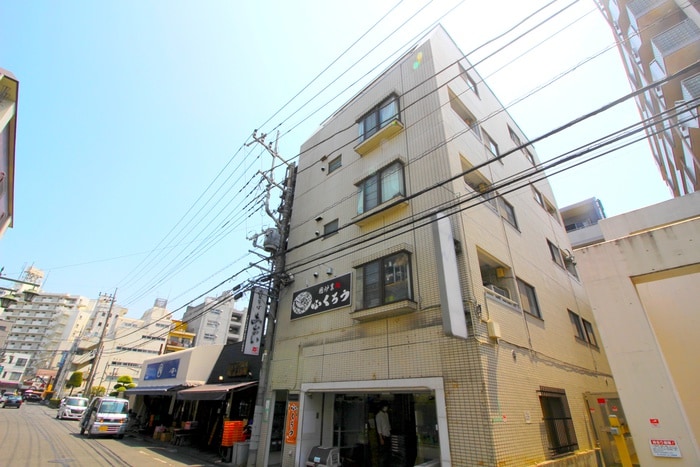 外観写真 パ－ルハイツ