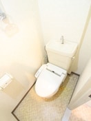 トイレ パ－ルハイツ