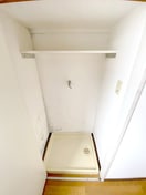 洗濯機置場 パ－ルハイツ