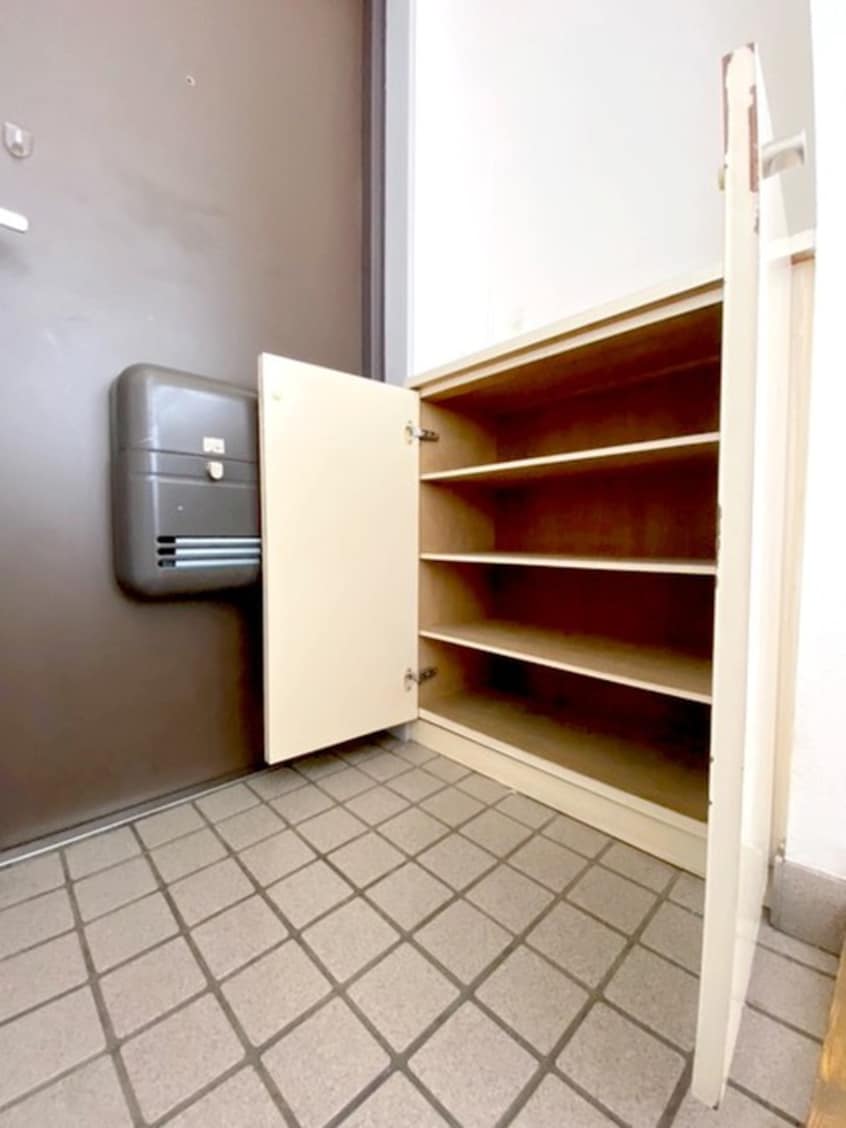 靴箱 パ－ルハイツ