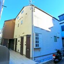 バーミープレイス新小岩の外観