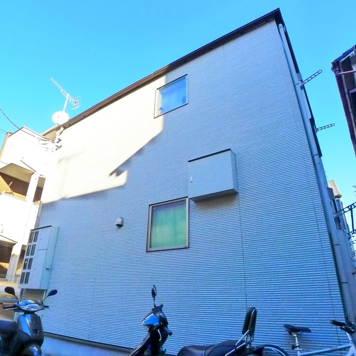 外観写真 バーミープレイス新小岩