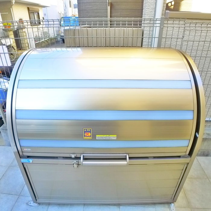 建物設備 バーミープレイス新小岩