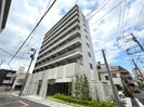 パークアクシス横濱高島町の外観