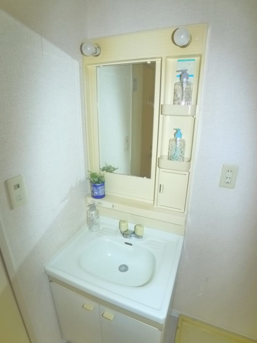 洗面 メゾン幕張