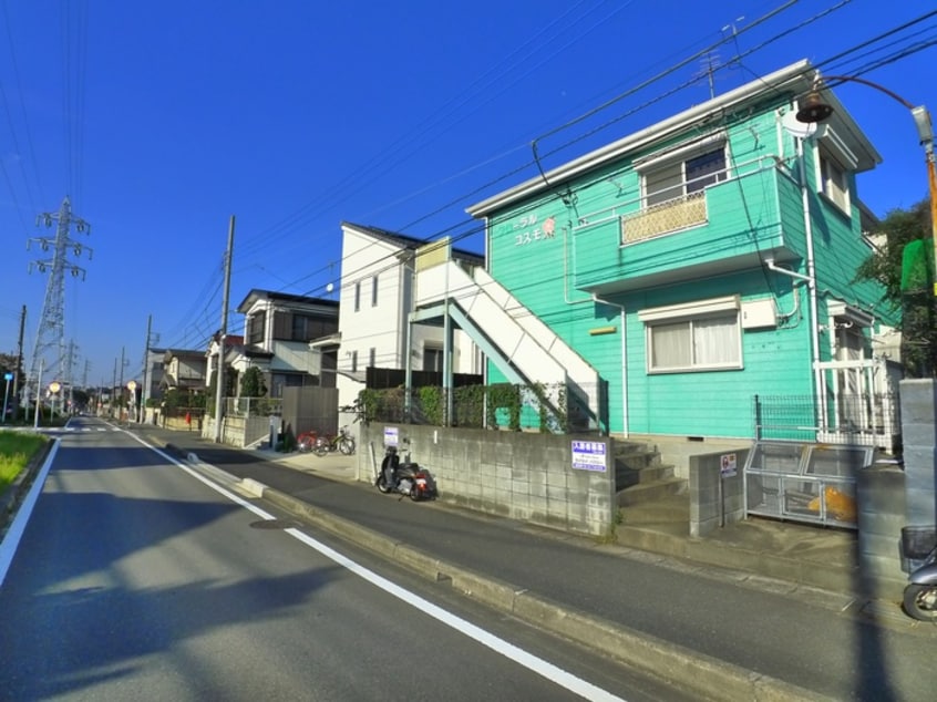 周辺環境 フローラルコスモ