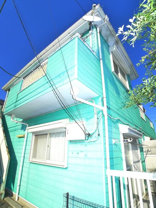 外観写真 フローラルコスモ