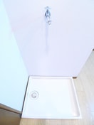 洗濯機置場 フローラルコスモ