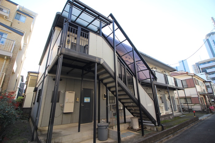 外観写真 ハイツダブル