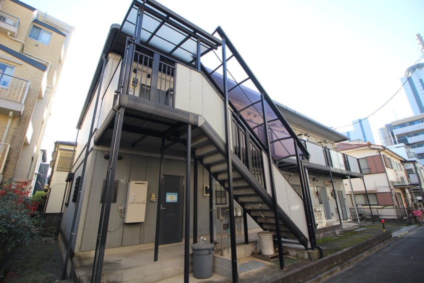 外観写真 ハイツダブル