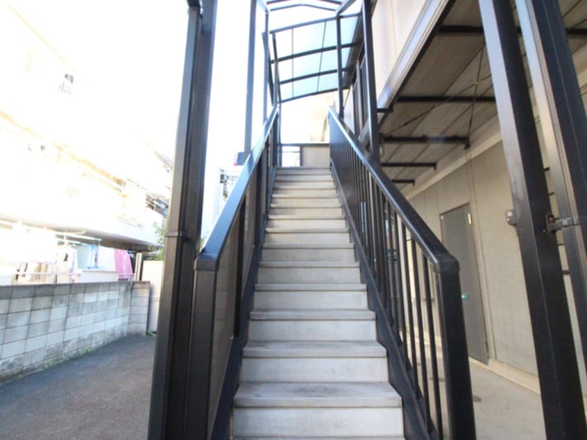 外観写真 ハイツダブル