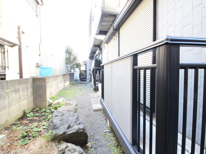 外観写真 ハイツダブル