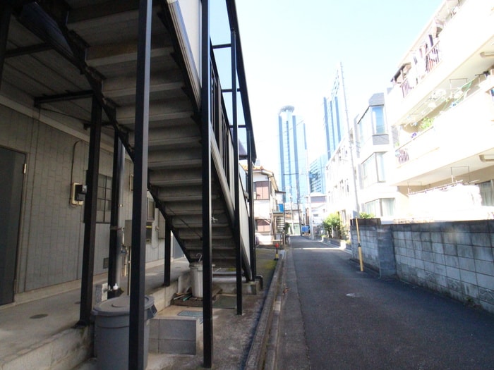 外観写真 ハイツダブル