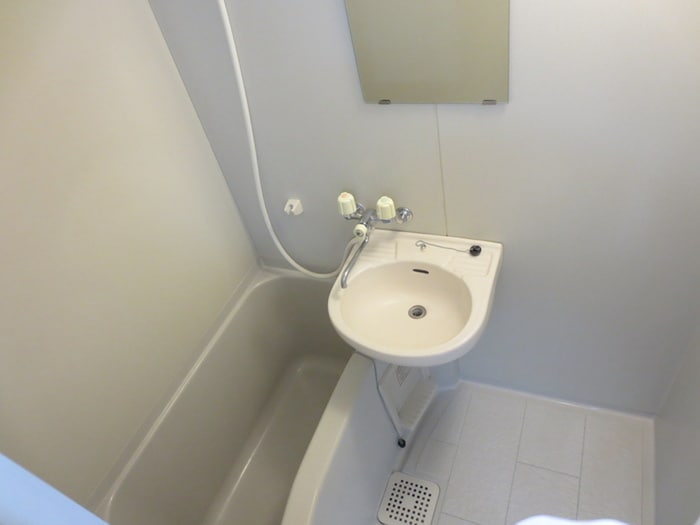 バス／シャワールーム等 ハイツダブル