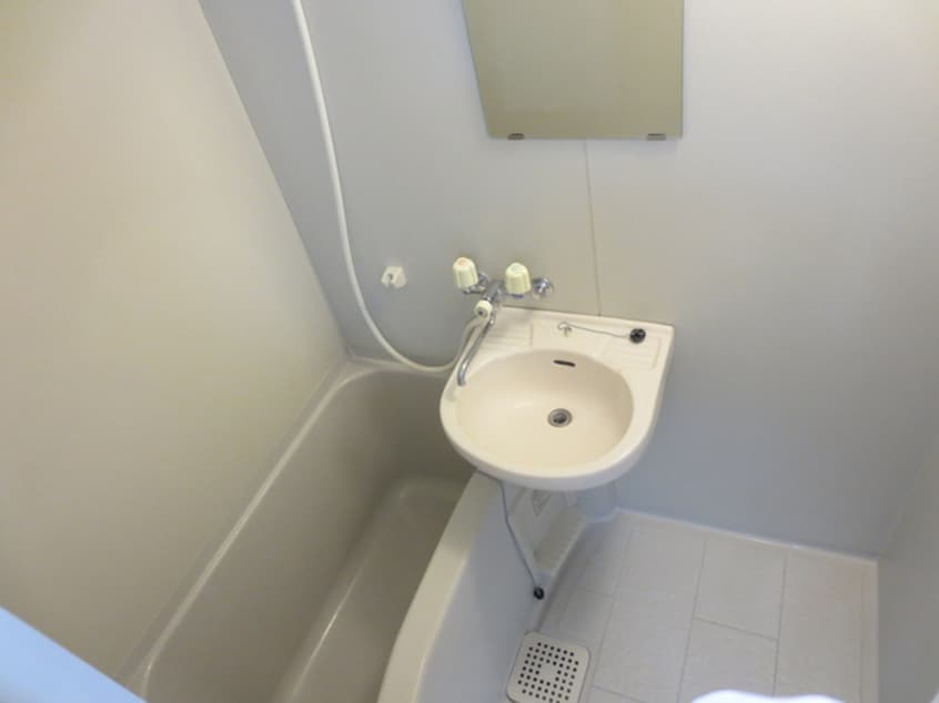 バス／シャワールーム等 ハイツダブル