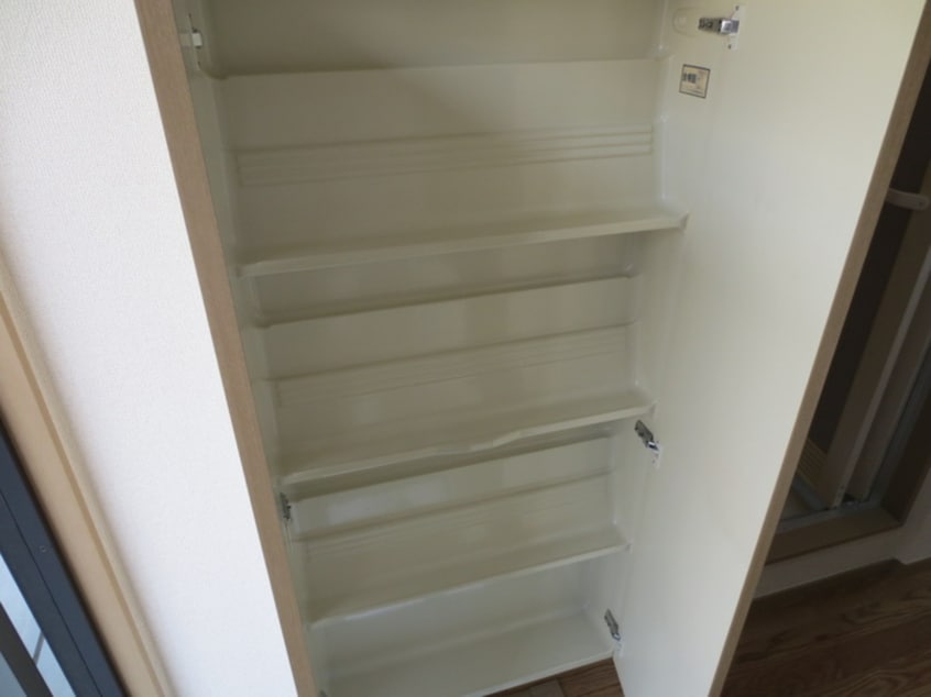 収納 ハイツダブル