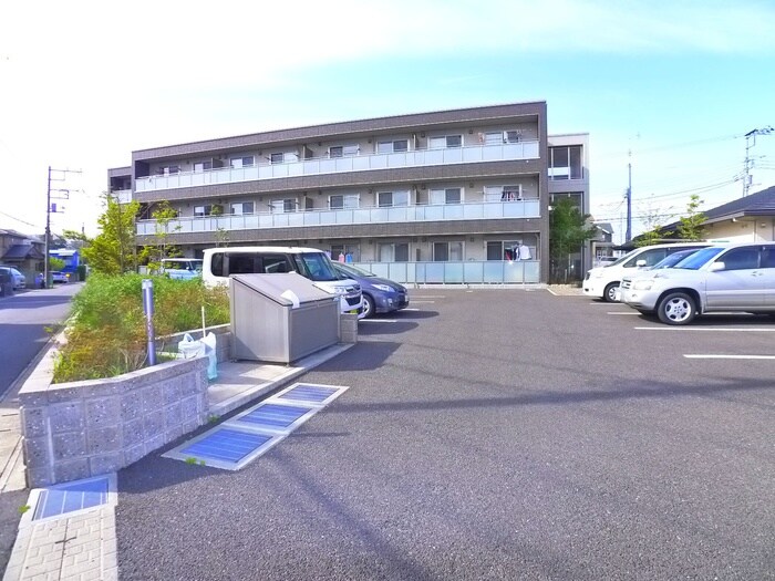 駐車場 クレール幕張