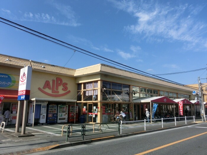 スーパーアルプス南平店(スーパー)まで912m ハイツ星雲