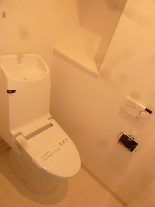 トイレ Ｌａ　Ｄｏｕｃｅｕｒ　浅草橋