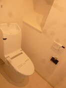 トイレ Ｌａ　Ｄｏｕｃｅｕｒ　浅草橋