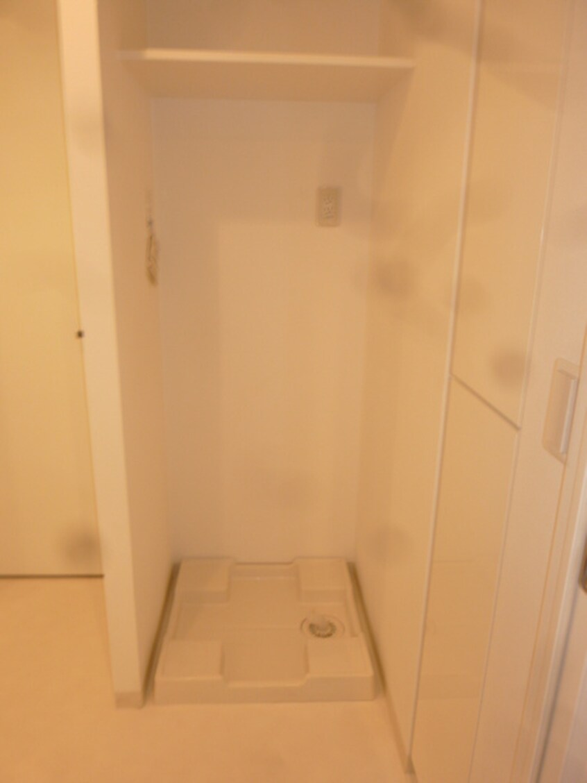 洗濯機置場 Ｌａ　Ｄｏｕｃｅｕｒ　浅草橋