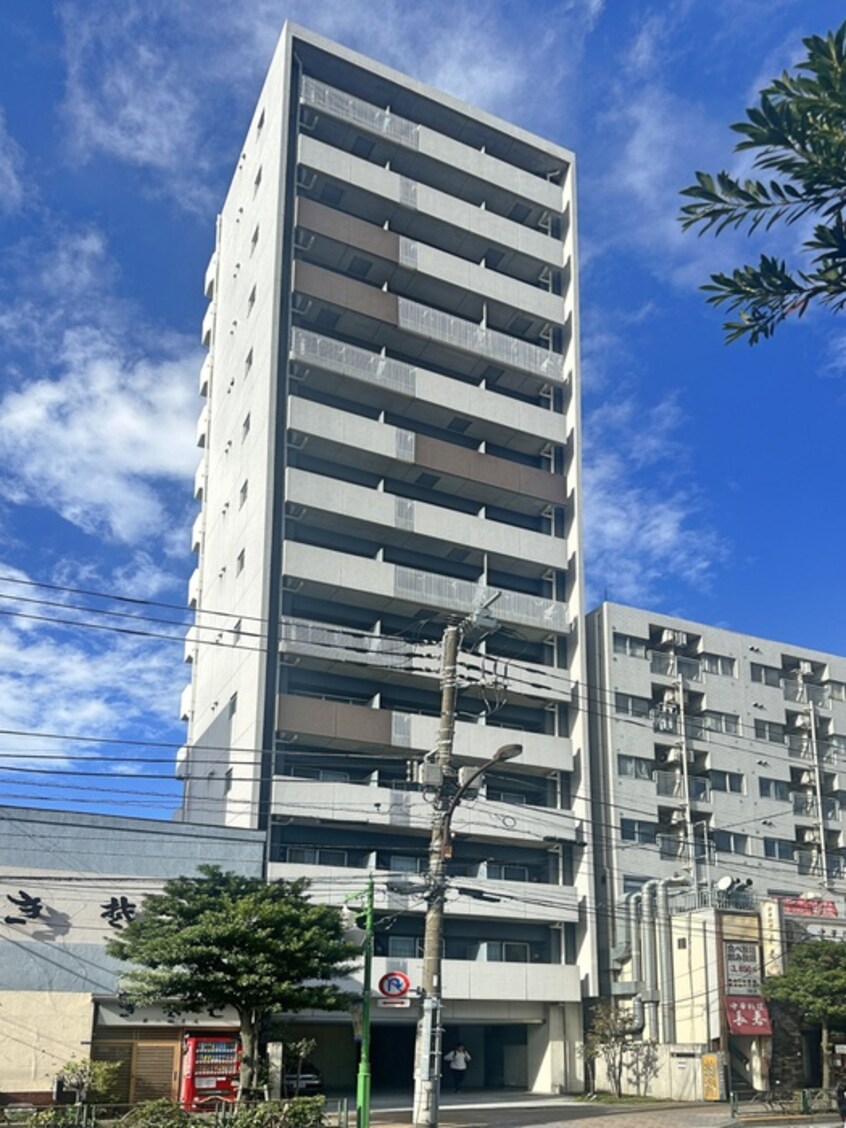 外観写真 リエトコ－ト西大島