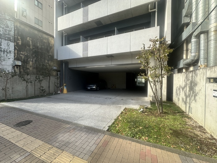 エントランス部分 リエトコ－ト西大島