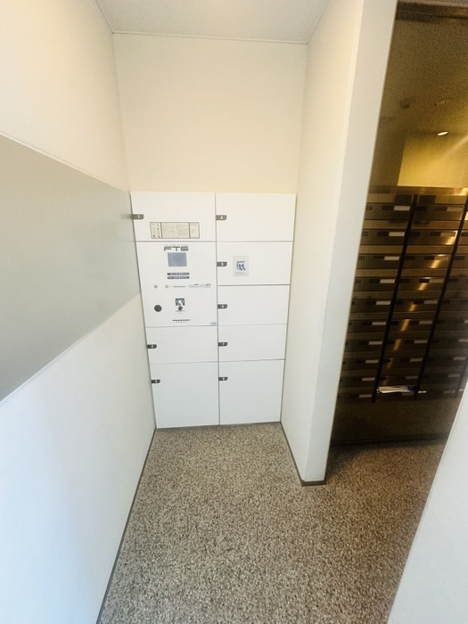 建物設備 リエトコ－ト西大島