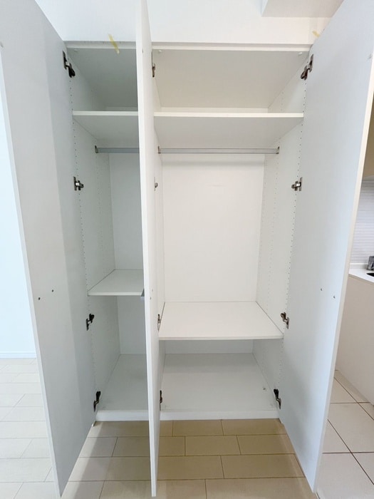 収納 リエトコ－ト西大島