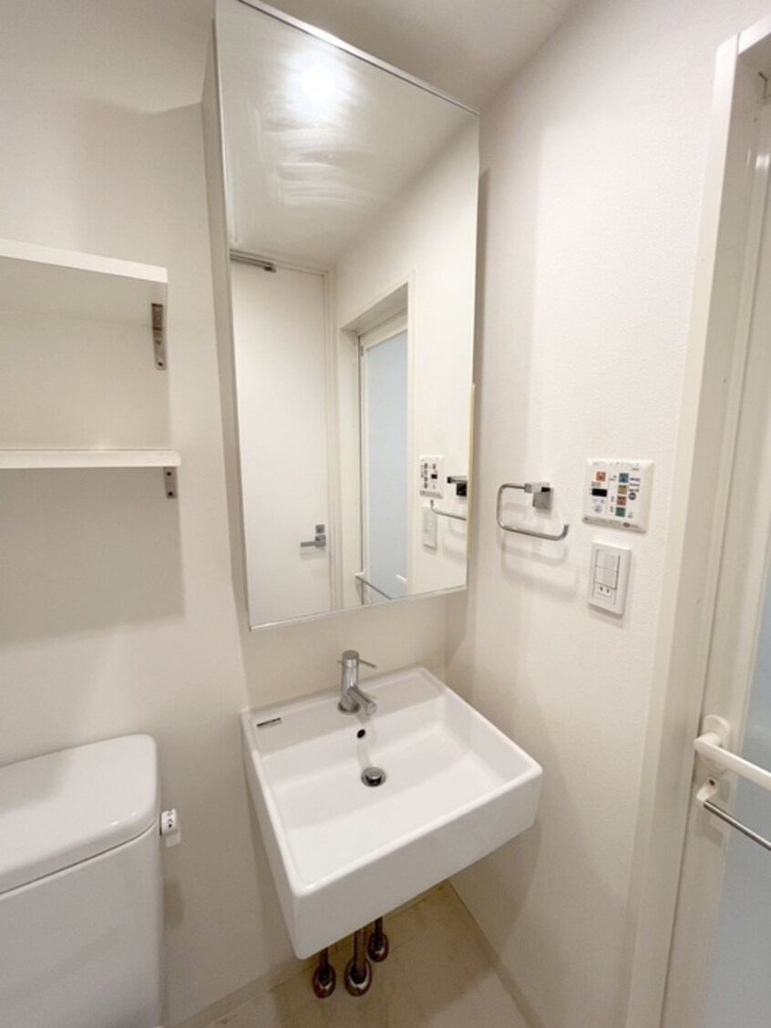 洗面 リエトコ－ト西大島