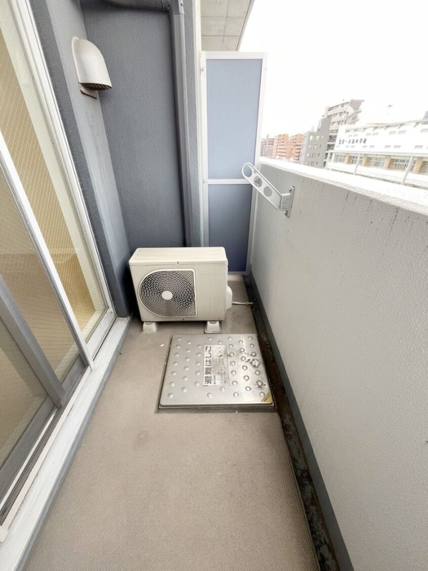 ベランダ・バルコニー リエトコ－ト西大島