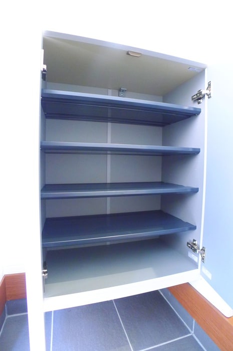 靴箱 AJ南柏First