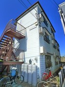ケント・ピア大杉の外観