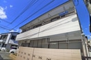 グリーンパレスの外観