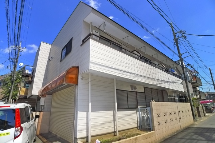 外観写真 グリーンパレス
