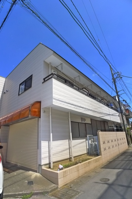 外観写真 グリーンパレス