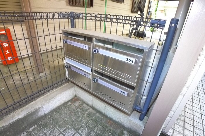 建物設備 グリーンパレス