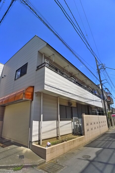 外観写真 グリーンパレス