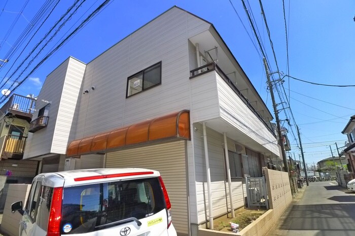 外観写真 グリーンパレス