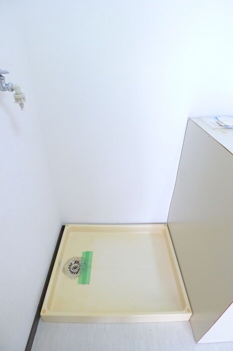 洗濯機置場 グリーンパレス