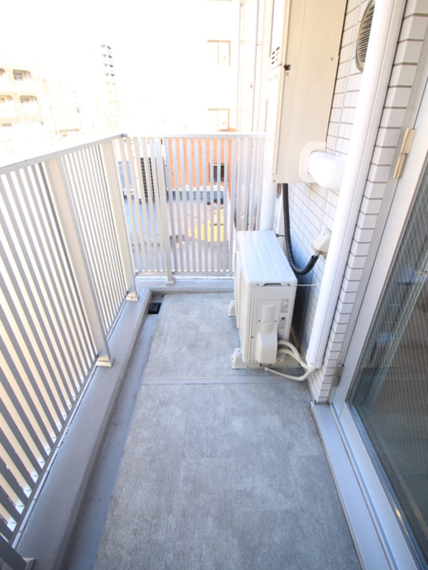 ベランダ・バルコニー Grado久米川